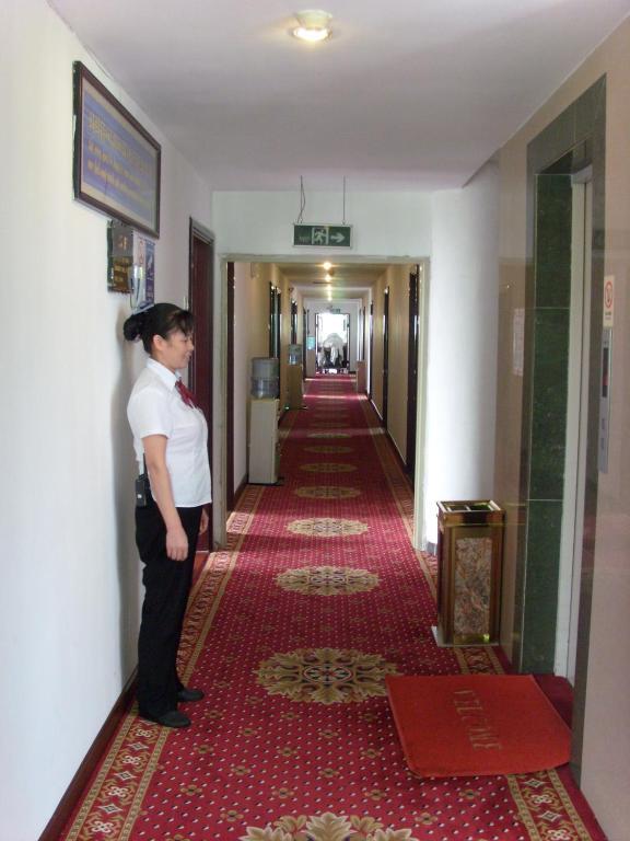 Heng Fu Lai Hotel Foshan Dış mekan fotoğraf