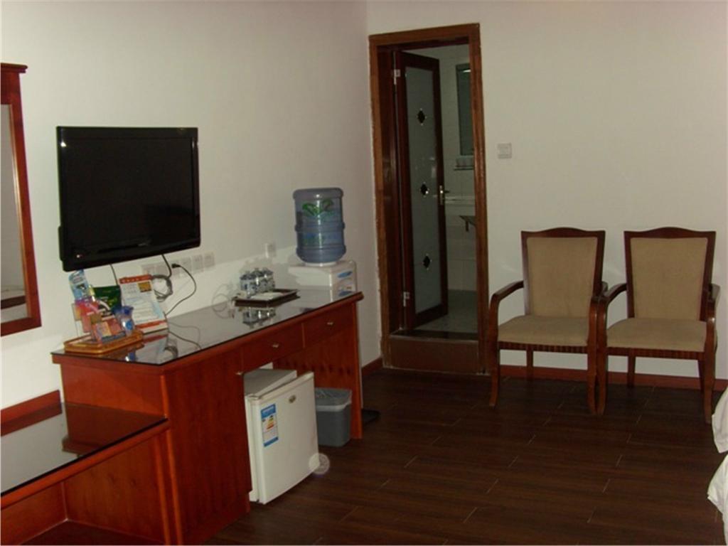 Heng Fu Lai Hotel Foshan Dış mekan fotoğraf