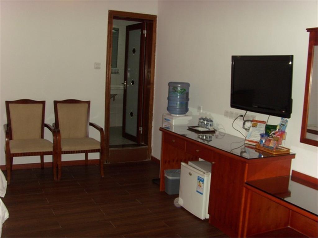 Heng Fu Lai Hotel Foshan Dış mekan fotoğraf