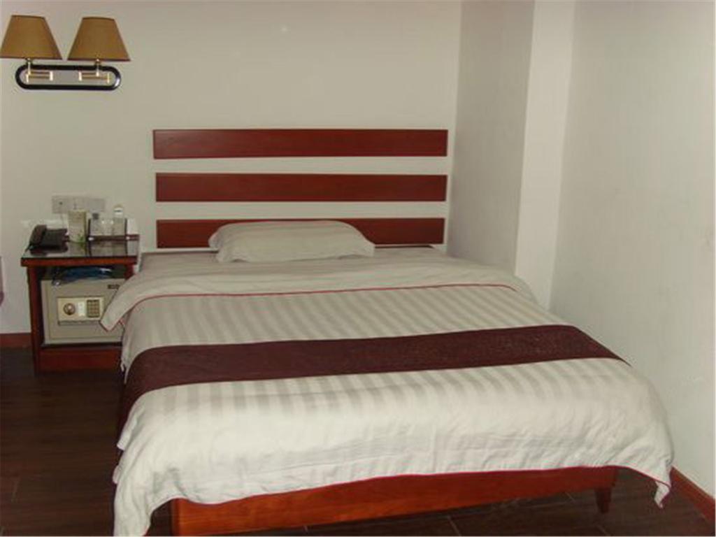Heng Fu Lai Hotel Foshan Dış mekan fotoğraf