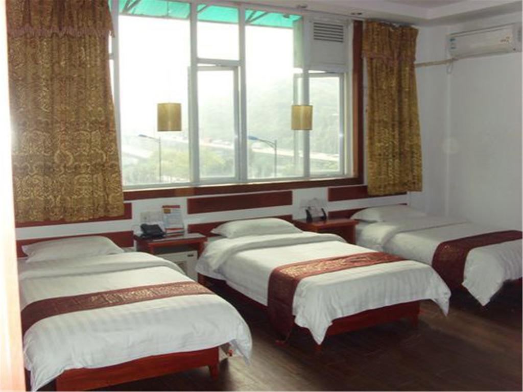 Heng Fu Lai Hotel Foshan Dış mekan fotoğraf