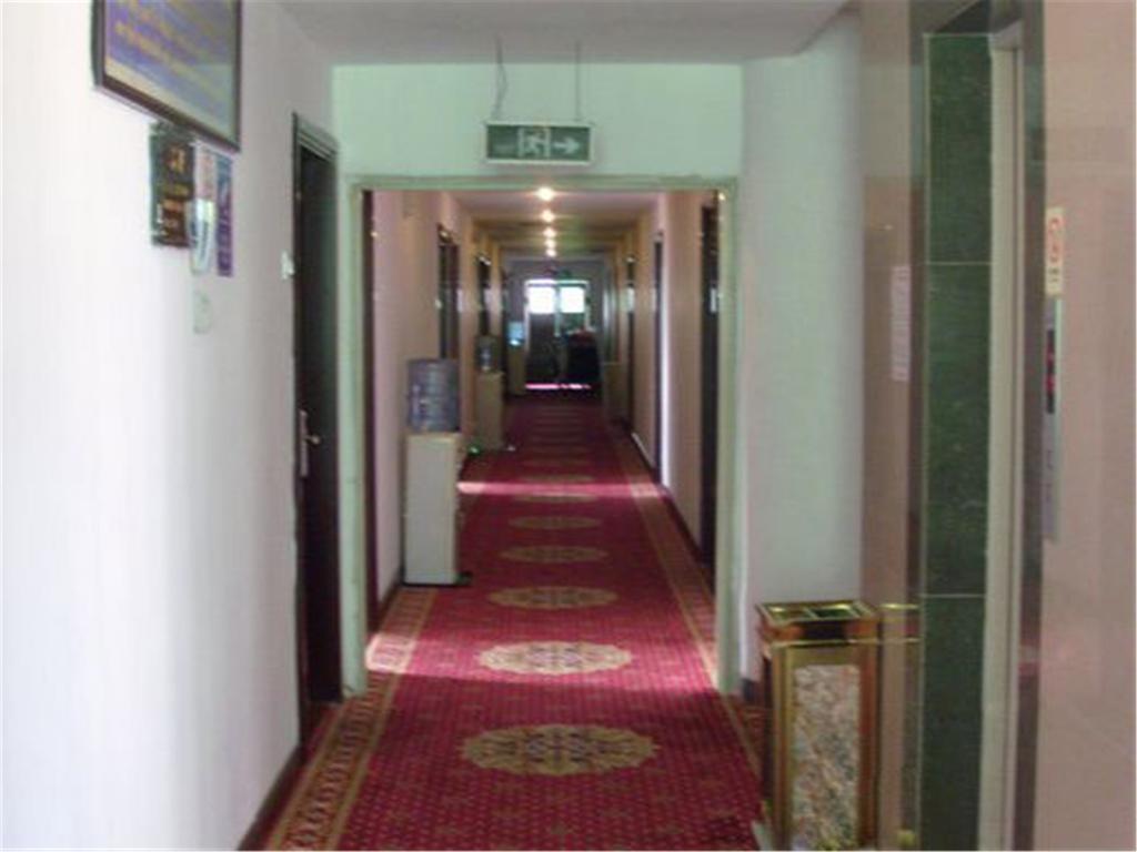 Heng Fu Lai Hotel Foshan Dış mekan fotoğraf