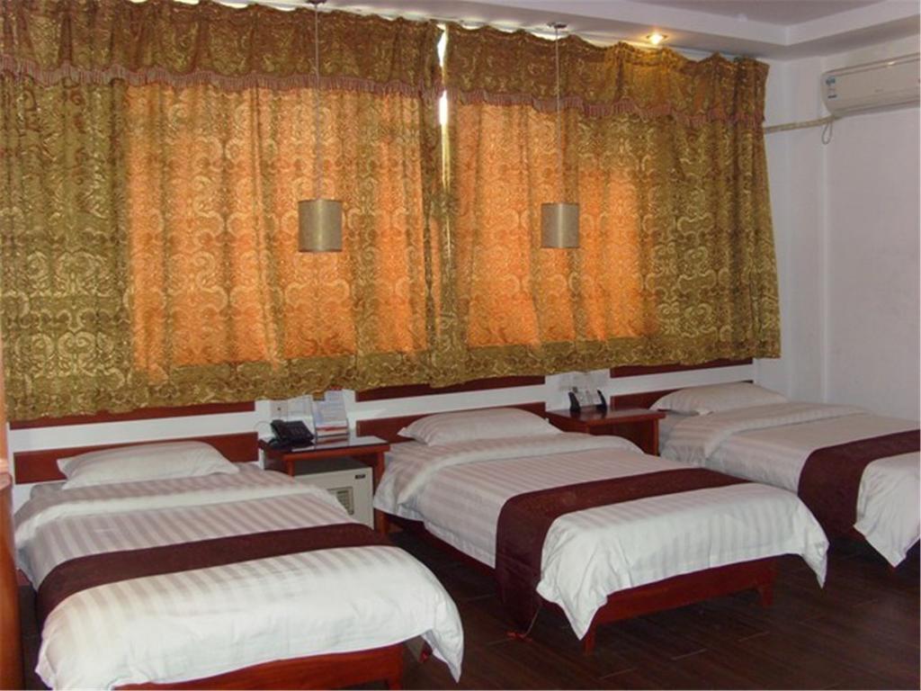 Heng Fu Lai Hotel Foshan Dış mekan fotoğraf