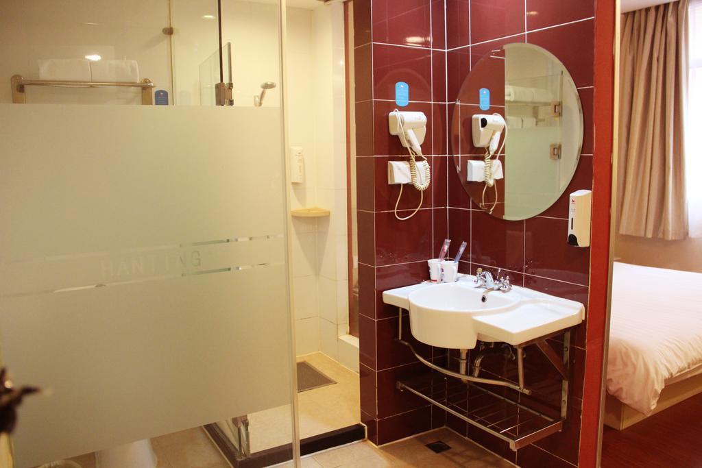 Heng Fu Lai Hotel Foshan Dış mekan fotoğraf