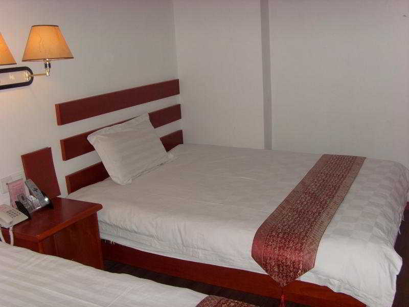 Heng Fu Lai Hotel Foshan Dış mekan fotoğraf