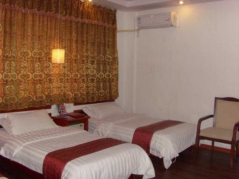 Heng Fu Lai Hotel Foshan Dış mekan fotoğraf
