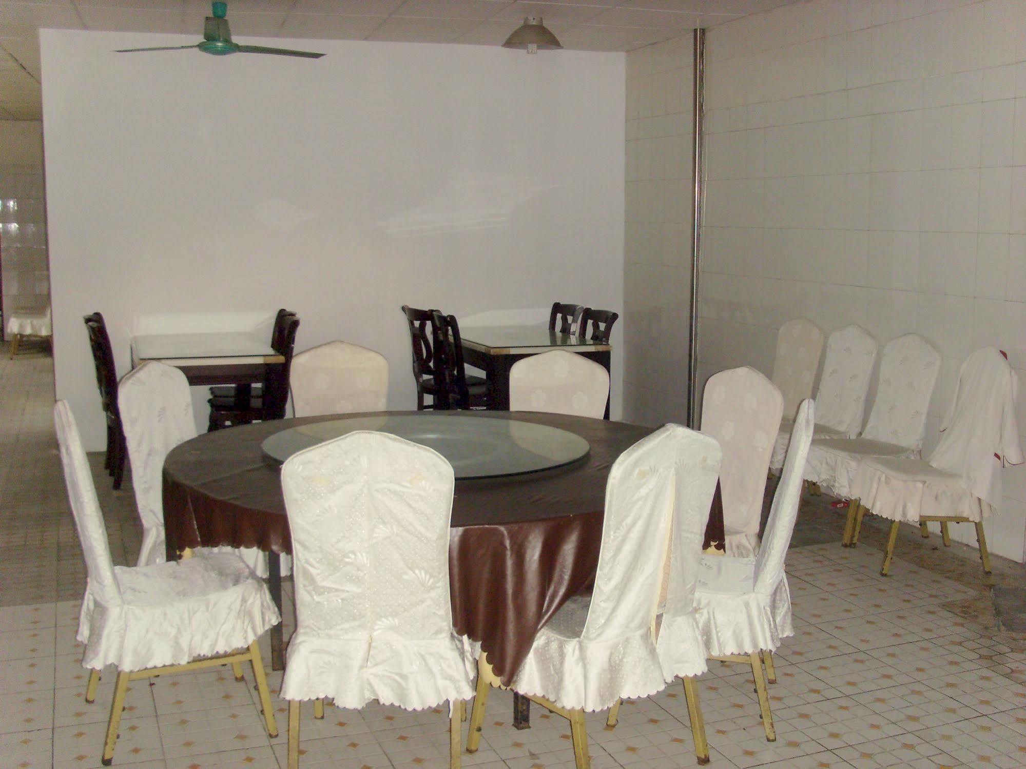 Heng Fu Lai Hotel Foshan Dış mekan fotoğraf