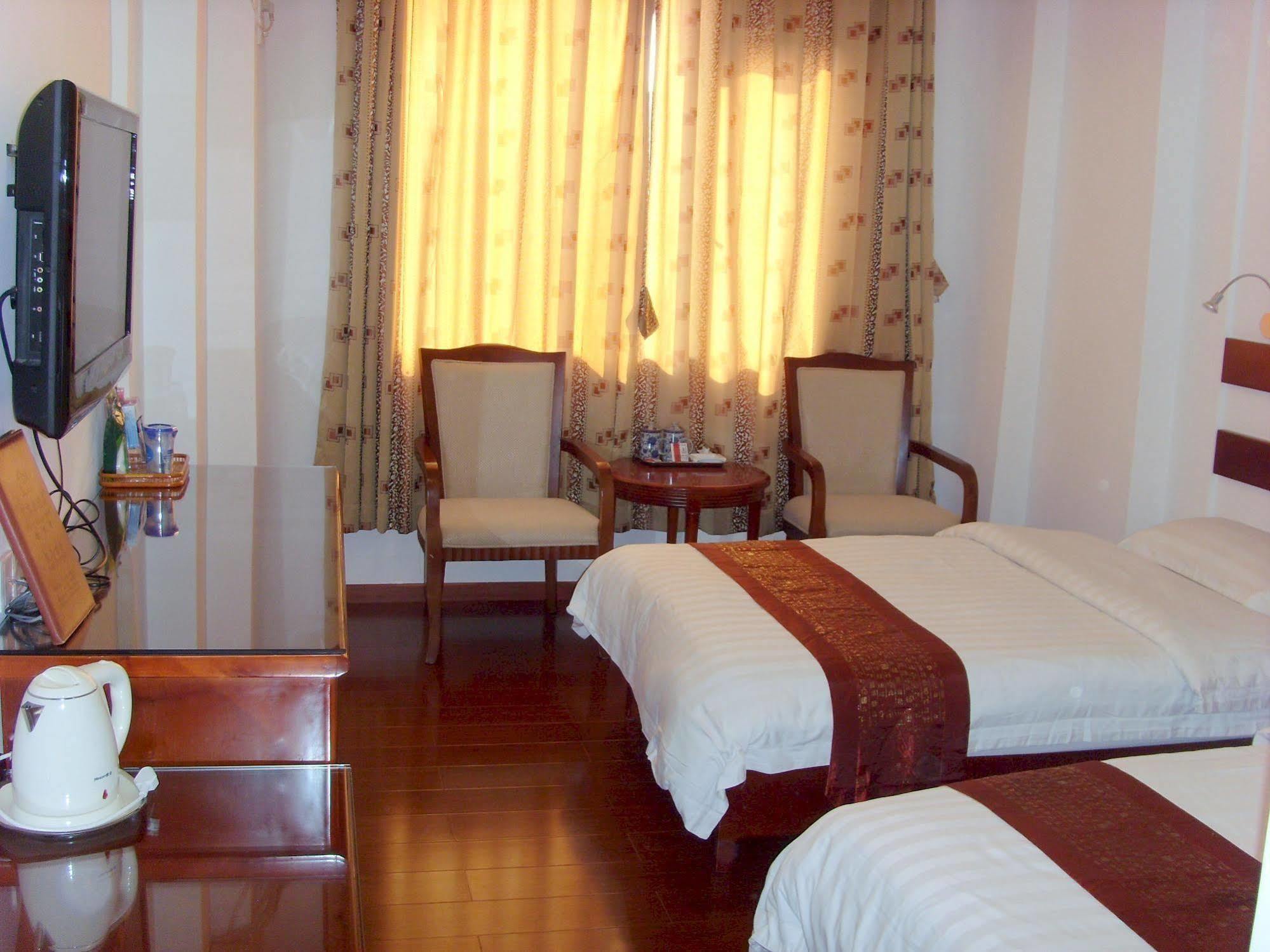 Heng Fu Lai Hotel Foshan Dış mekan fotoğraf