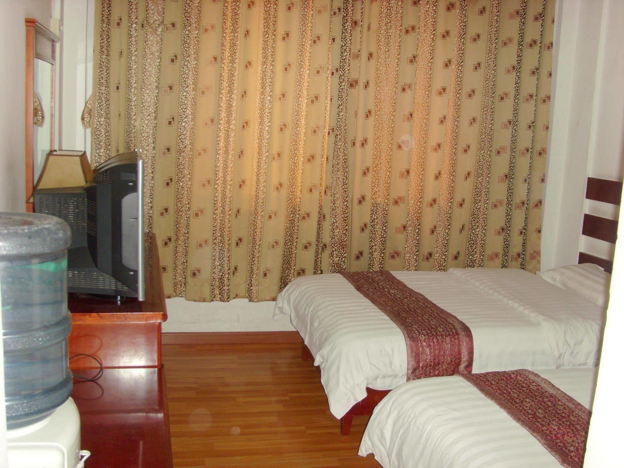 Heng Fu Lai Hotel Foshan Dış mekan fotoğraf