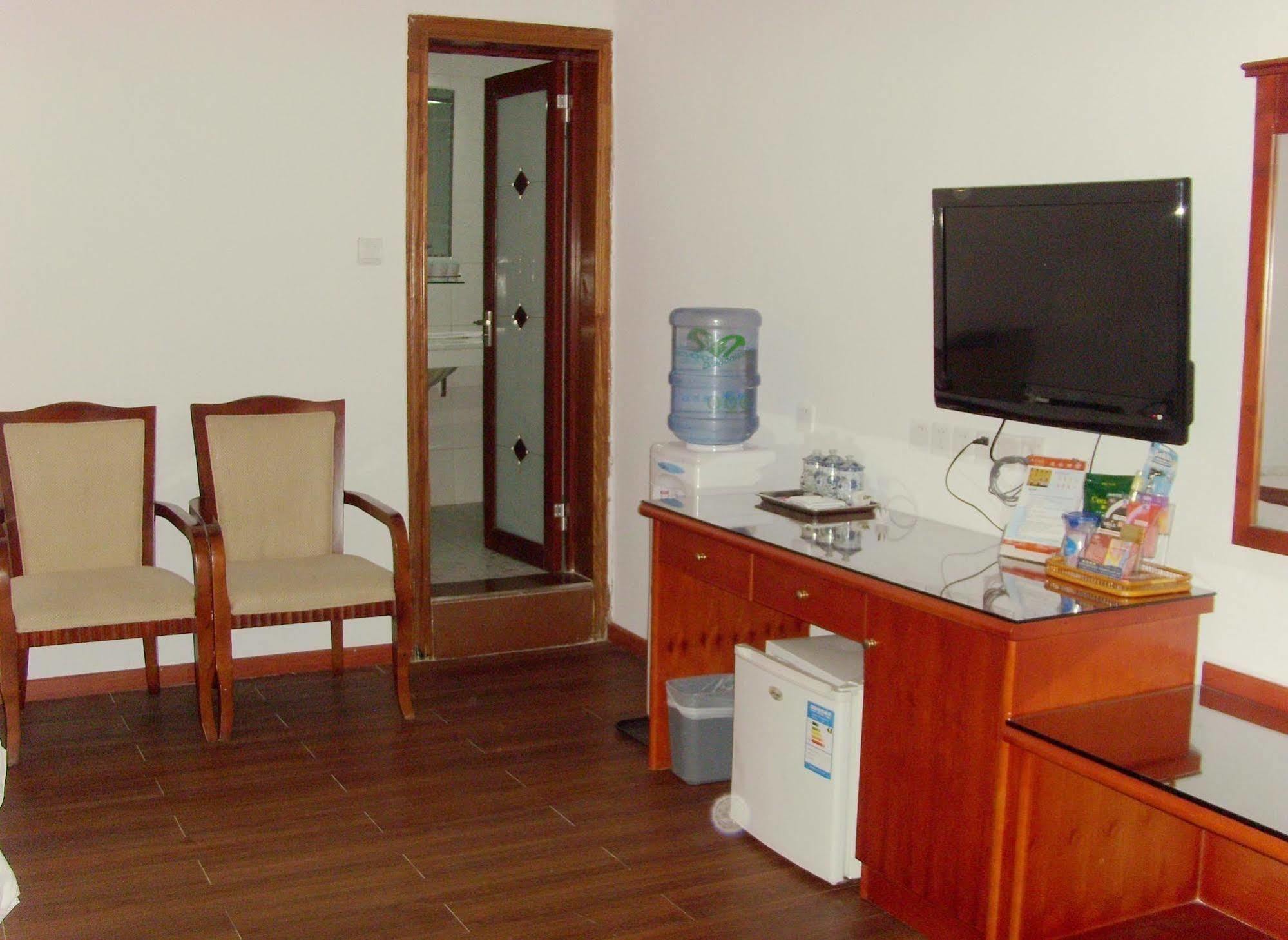 Heng Fu Lai Hotel Foshan Dış mekan fotoğraf