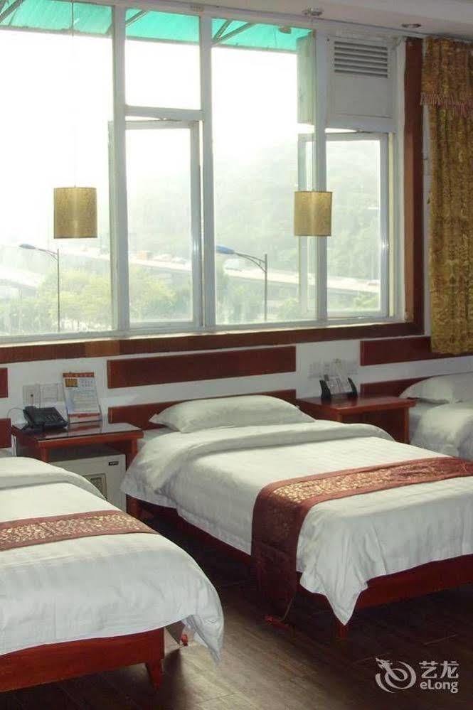 Heng Fu Lai Hotel Foshan Dış mekan fotoğraf