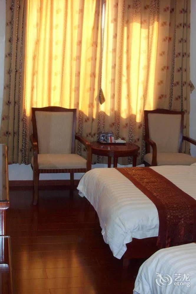 Heng Fu Lai Hotel Foshan Dış mekan fotoğraf