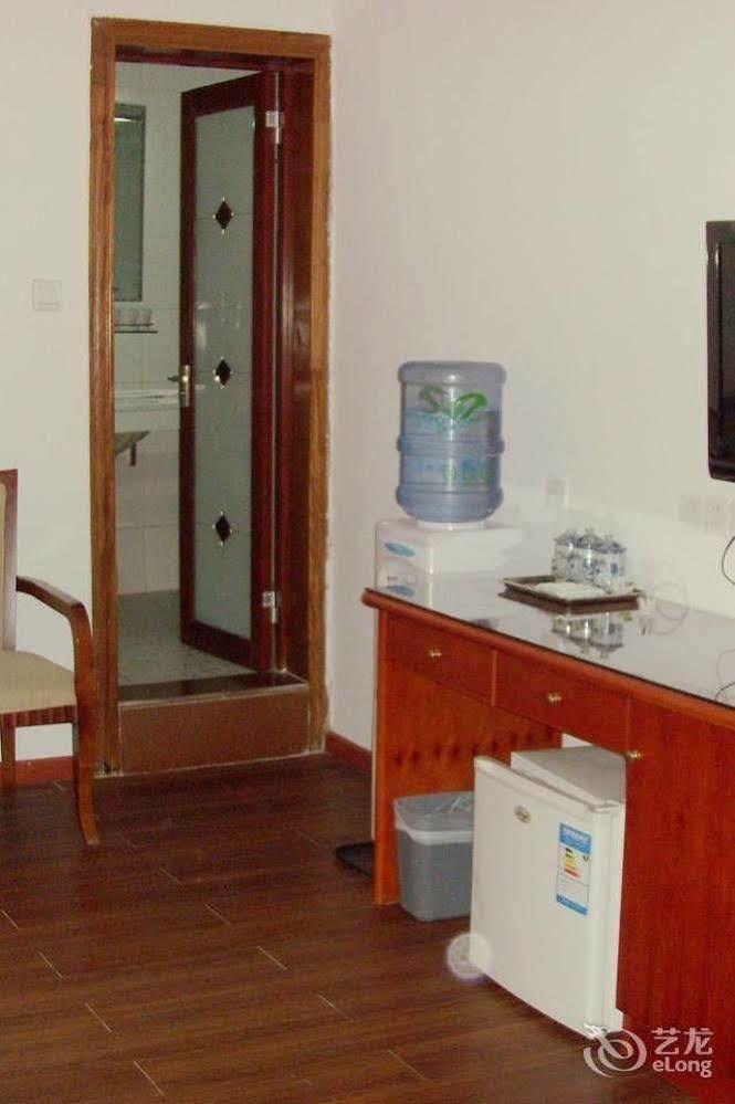 Heng Fu Lai Hotel Foshan Dış mekan fotoğraf