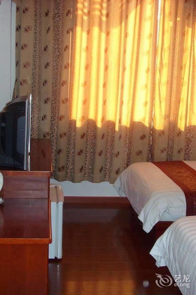 Heng Fu Lai Hotel Foshan Dış mekan fotoğraf