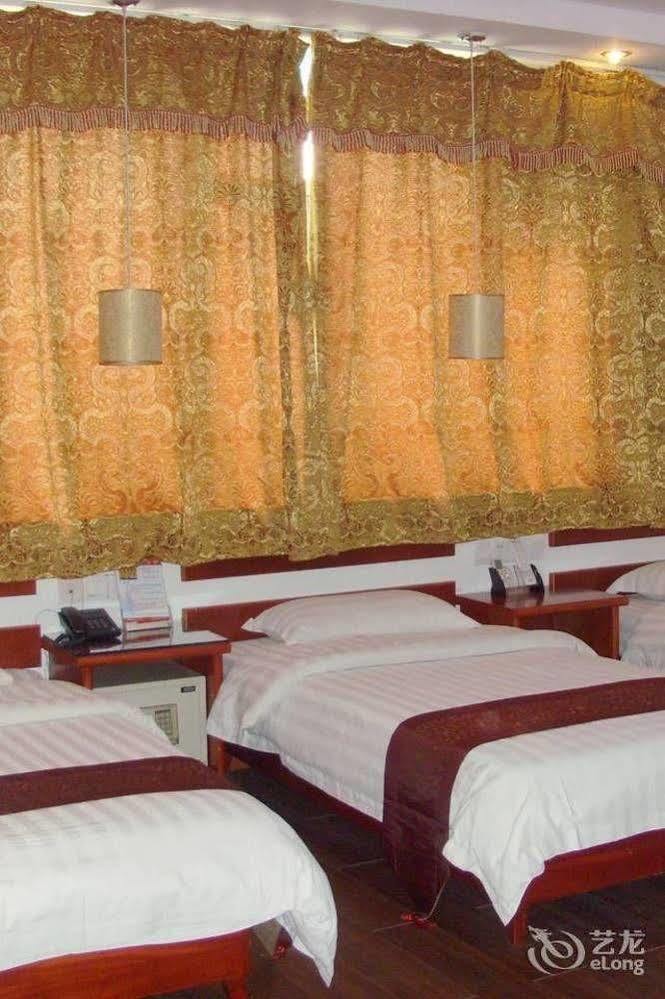 Heng Fu Lai Hotel Foshan Dış mekan fotoğraf
