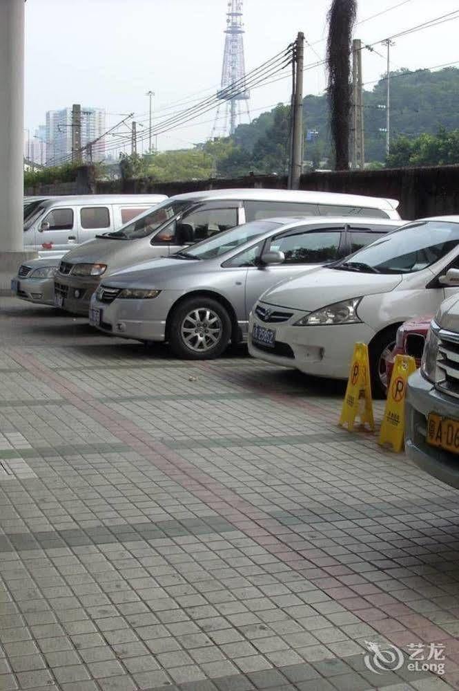 Heng Fu Lai Hotel Foshan Dış mekan fotoğraf